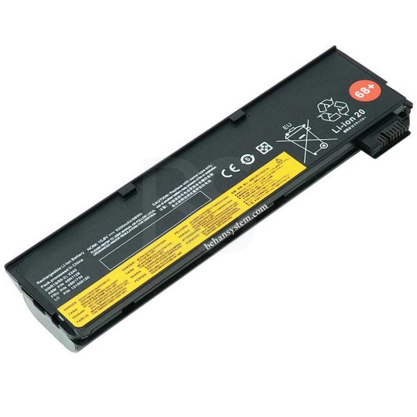باتری لپ تاپ Lenovo ThinkPad T450
